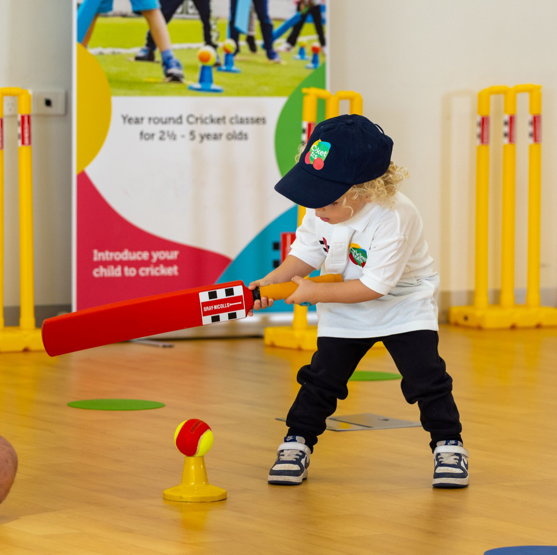 How to boost your child’s confidence through cricket Cricket Tots UK